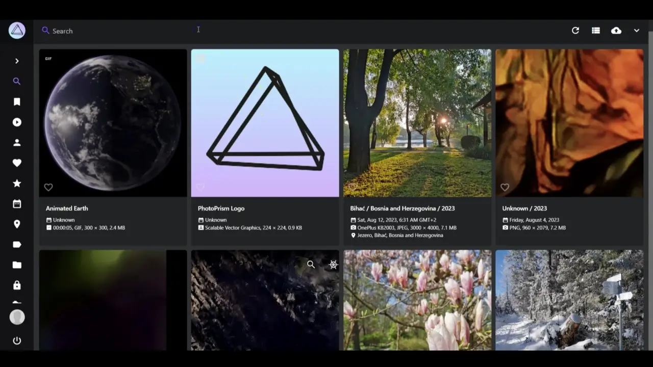 PhotoPrism Basics PikaPods Docs